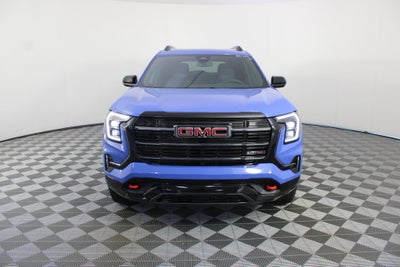 2027 GMC Terrain AT4