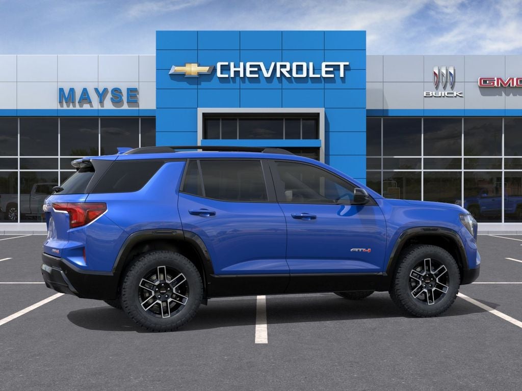 2027 GMC Terrain AT4