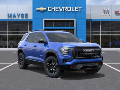 2027 GMC Terrain AT4