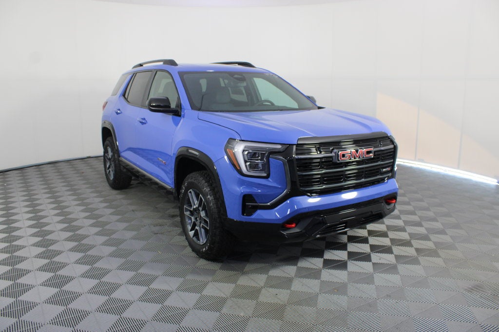 2027 GMC Terrain AT4