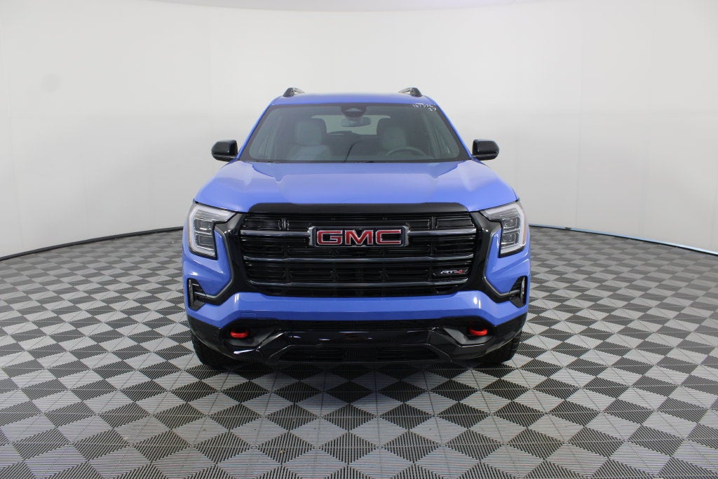 2027 GMC Terrain AT4