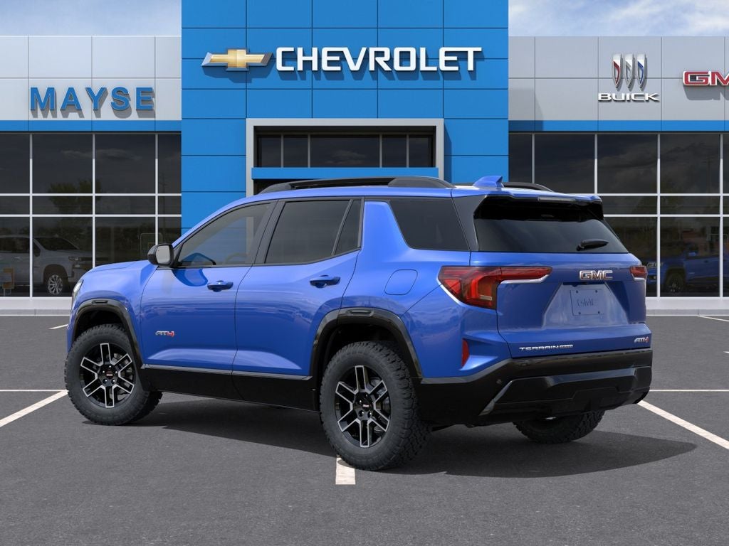 2027 GMC Terrain AT4