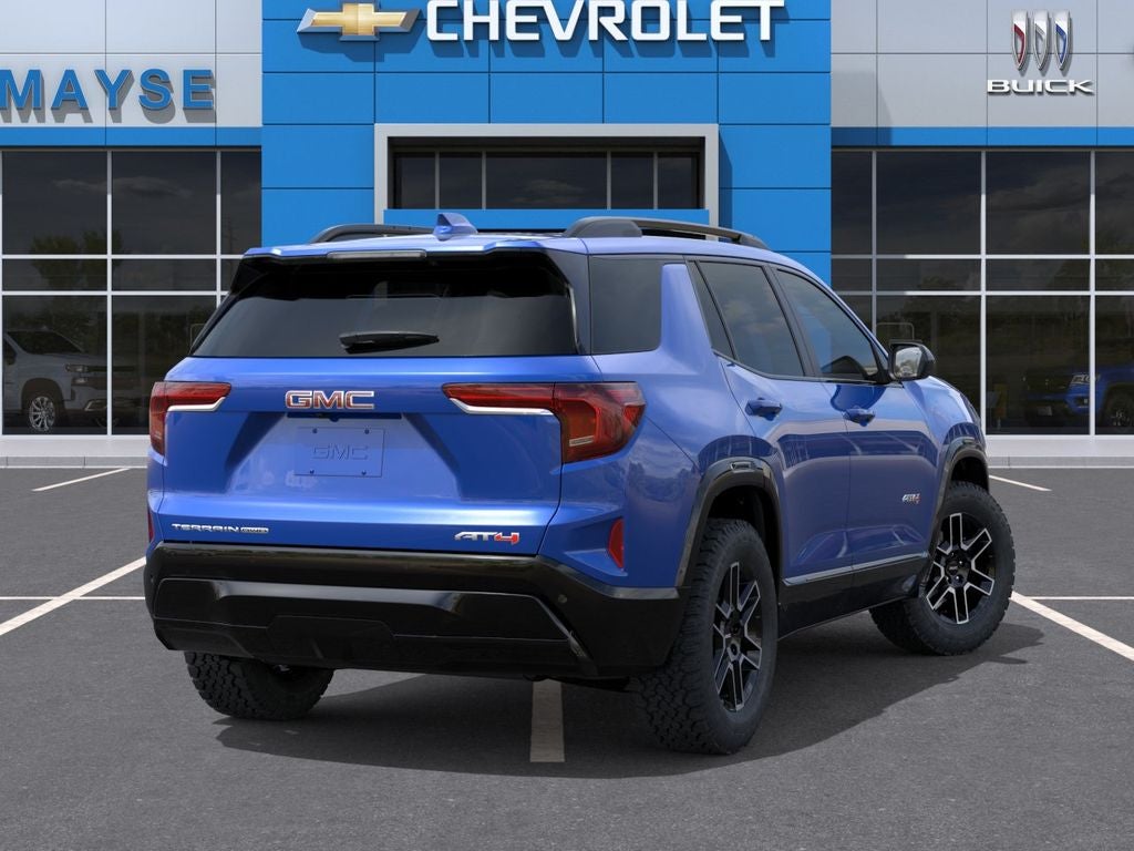 2027 GMC Terrain AT4