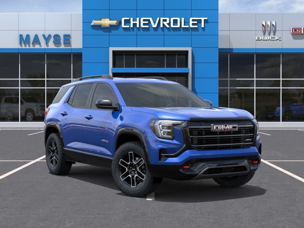 2027 GMC Terrain AT4