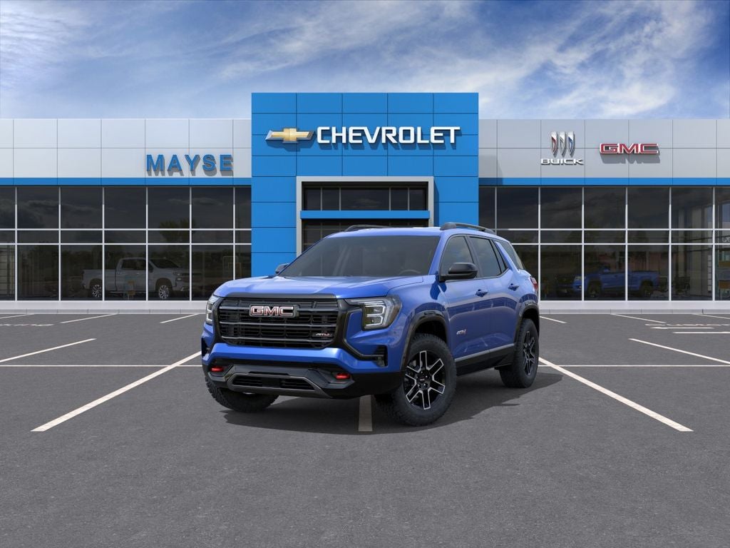 2027 GMC Terrain AT4