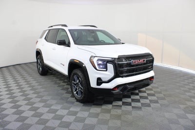 2027 GMC Terrain AT4