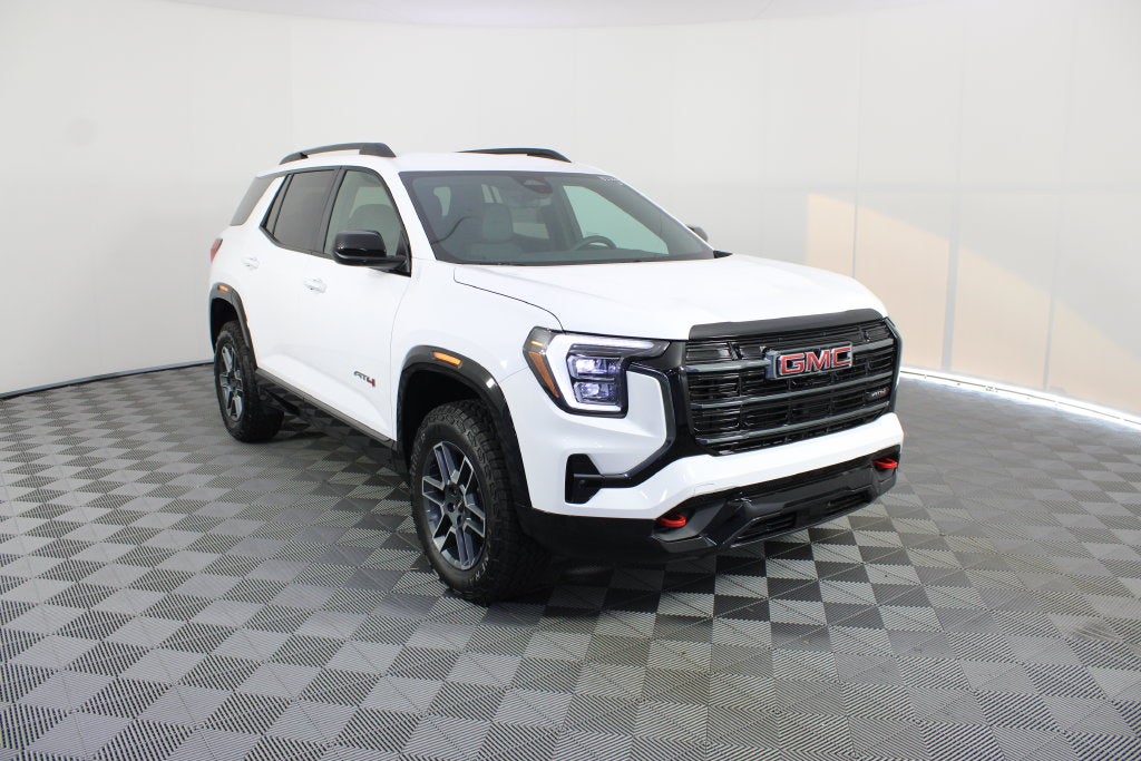 2027 GMC Terrain AT4