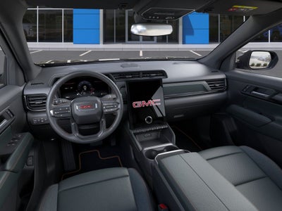 2027 GMC Terrain AT4