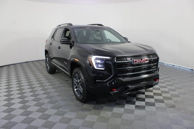 2027 GMC Terrain AT4