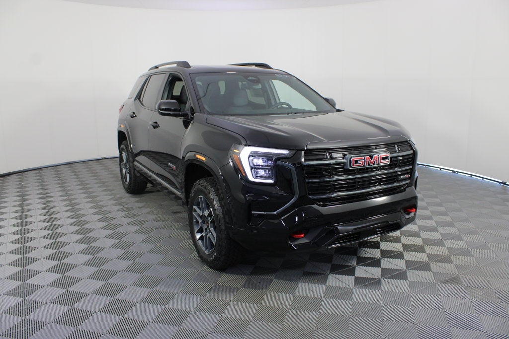2027 GMC Terrain AT4