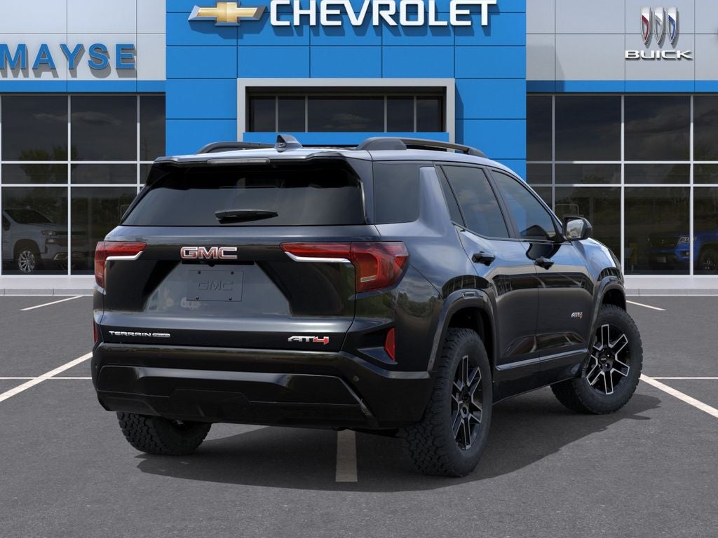 2027 GMC Terrain AT4