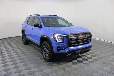2027 GMC Terrain AT4