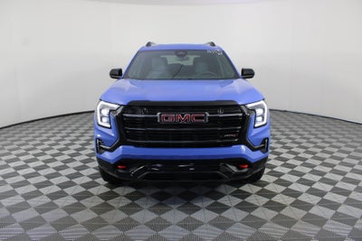2027 GMC Terrain AT4