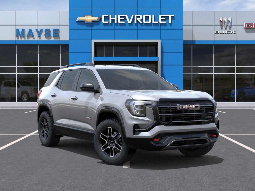 2027 GMC Terrain AT4