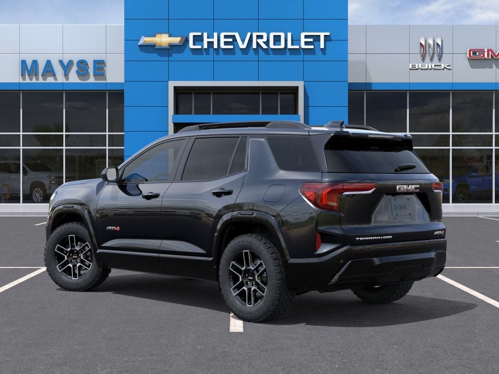 2027 GMC Terrain AT4