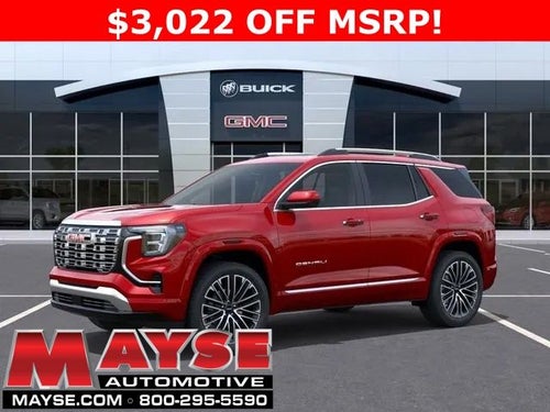 2027 GMC Terrain Denali