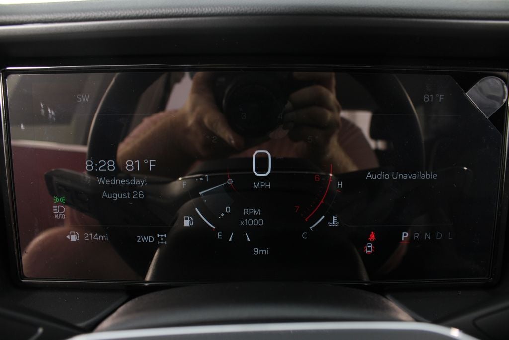 2027 GMC Terrain Denali