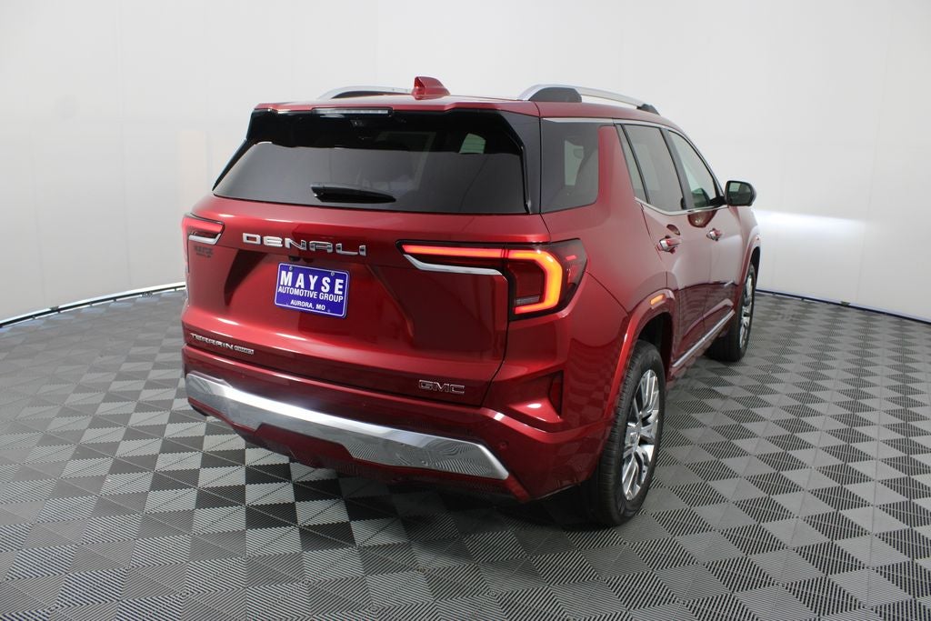 2027 GMC Terrain Denali