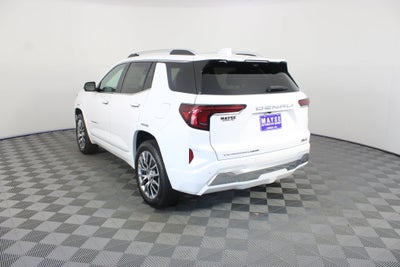 2027 GMC Terrain Denali