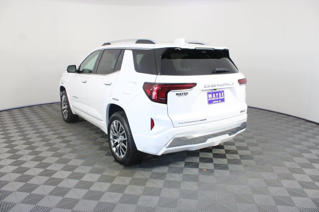 2027 GMC Terrain Denali