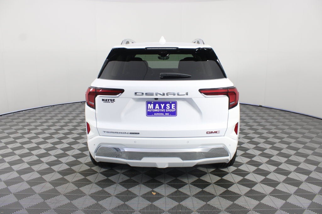 2027 GMC Terrain Denali
