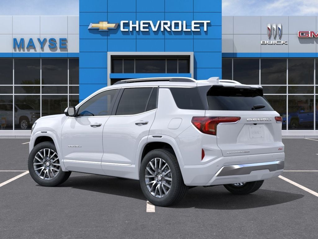 2027 GMC Terrain Denali