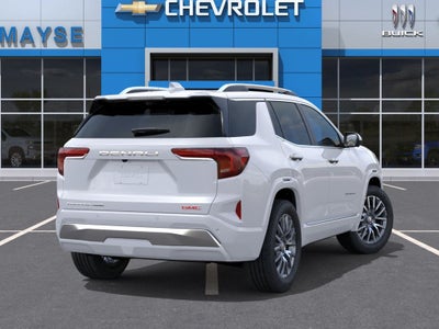 2027 GMC Terrain Denali