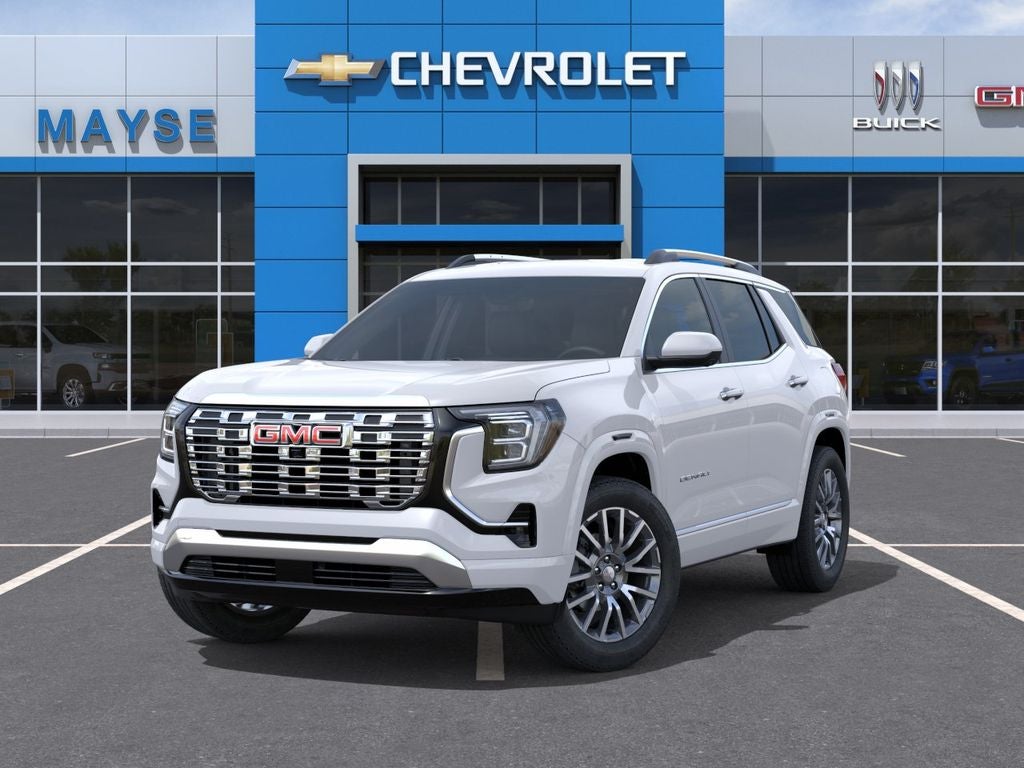 2027 GMC Terrain Denali