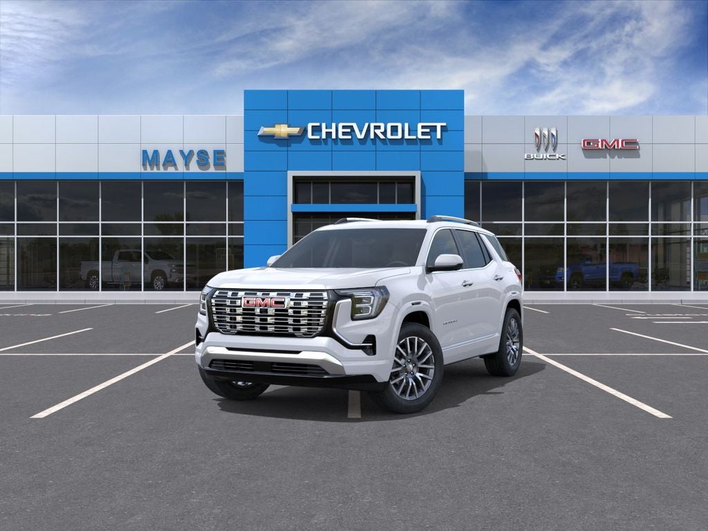 2027 GMC Terrain Denali