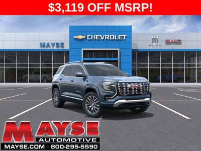 2027 GMC Terrain Denali