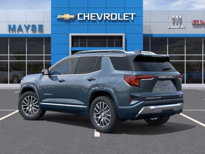 2027 GMC Terrain Denali