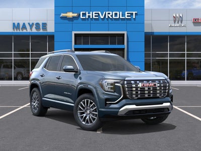 2027 GMC Terrain Denali