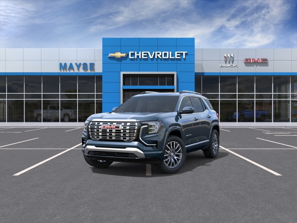 2027 GMC Terrain Denali