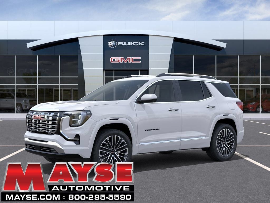 2027 GMC Terrain Denali