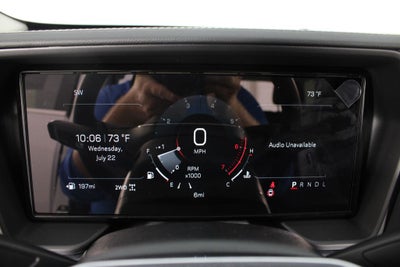 2027 GMC Terrain Denali