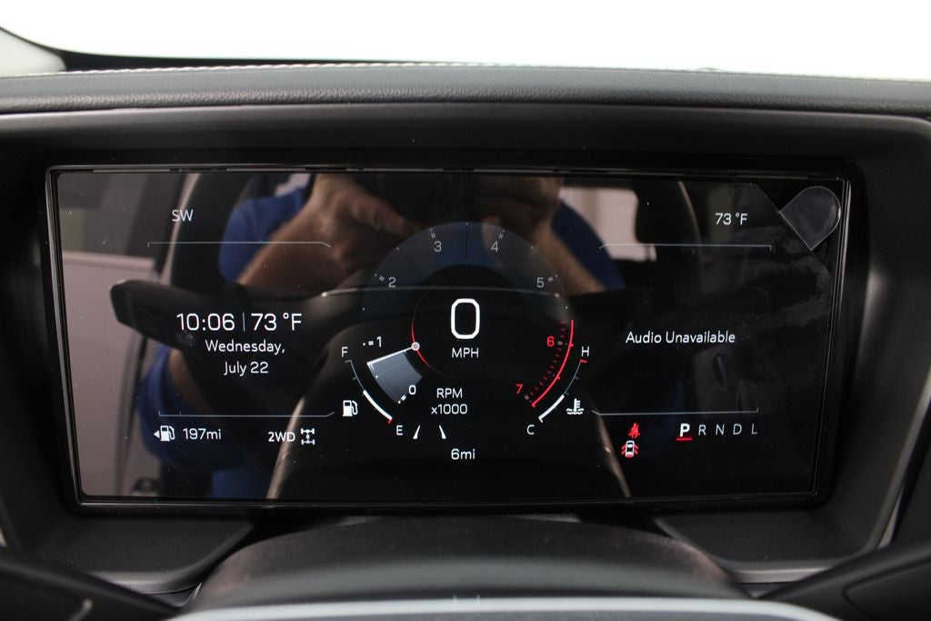 2027 GMC Terrain Denali
