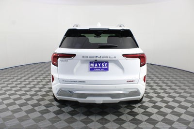 2027 GMC Terrain Denali
