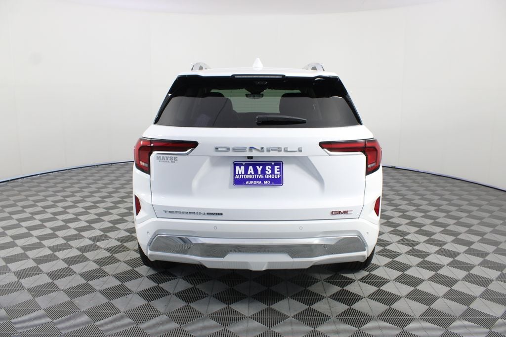 2027 GMC Terrain Denali