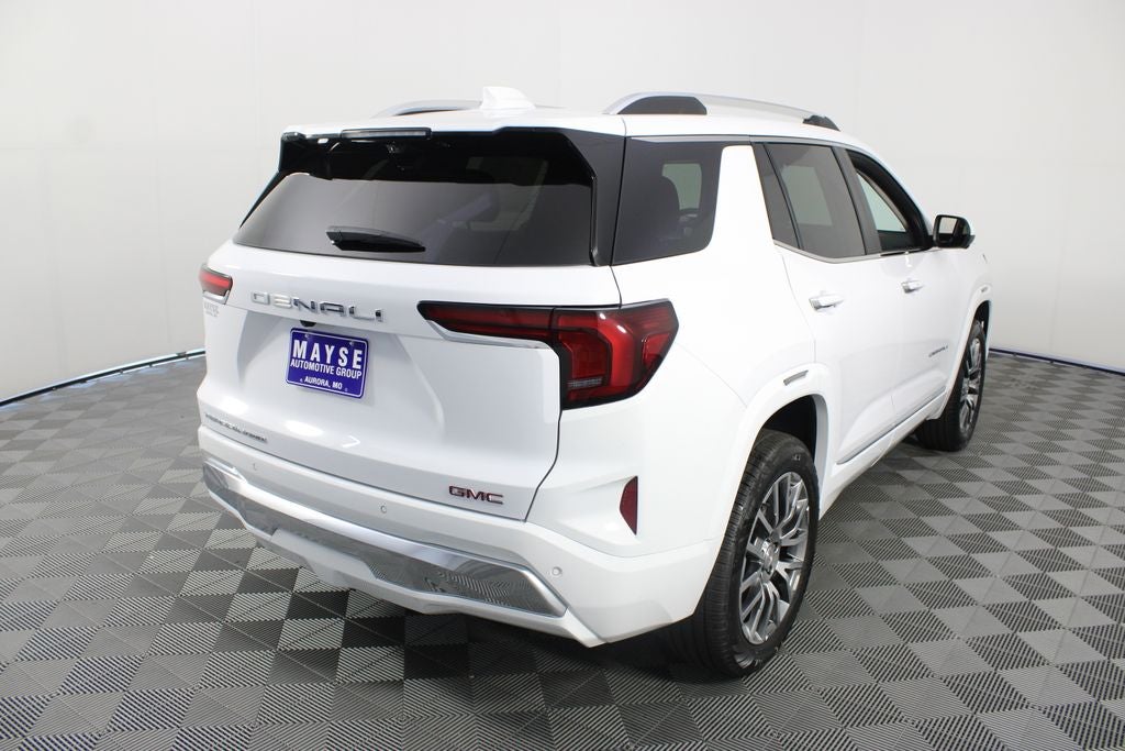 2027 GMC Terrain Denali