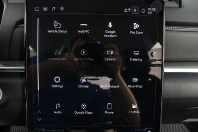2027 GMC Terrain Denali