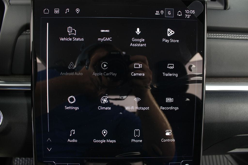 2027 GMC Terrain Denali