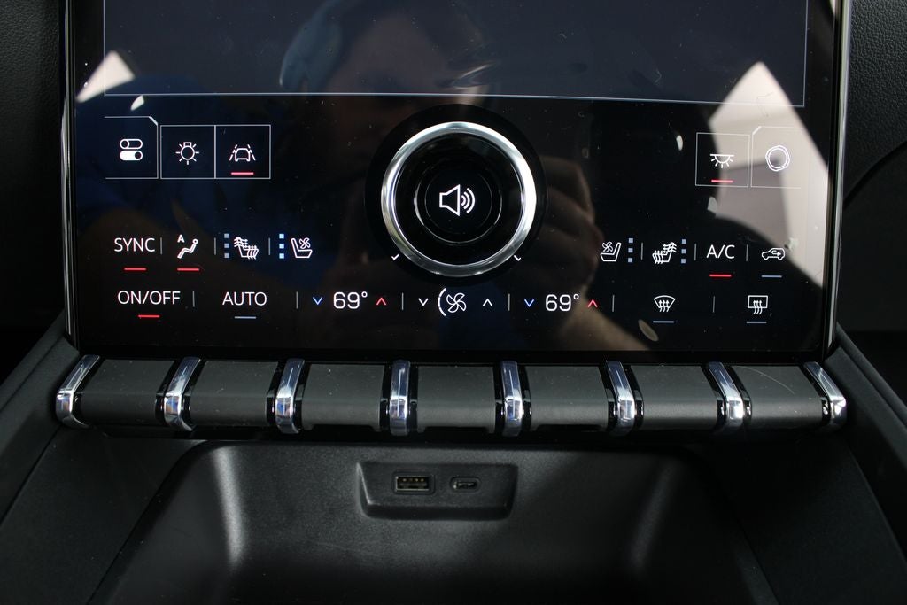 2027 GMC Terrain Denali