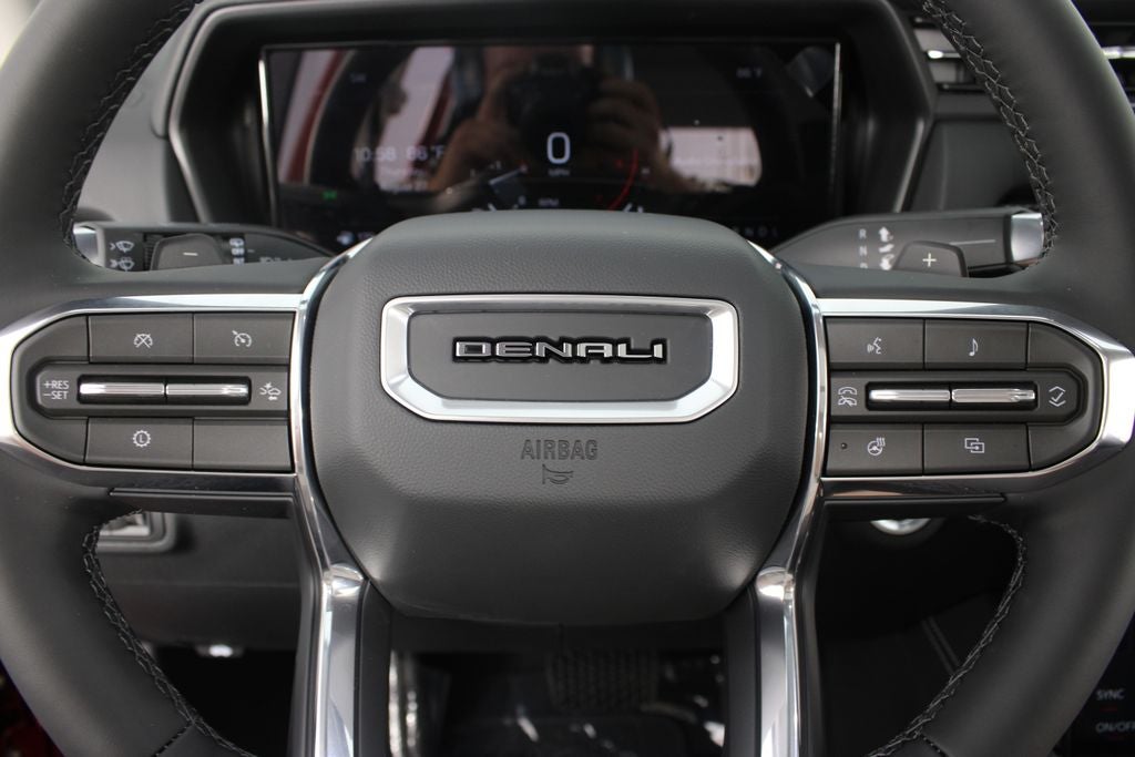2027 GMC Terrain Denali