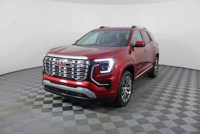 2027 GMC Terrain Denali