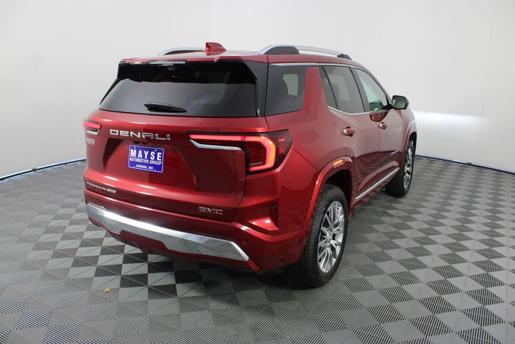 2027 GMC Terrain Denali