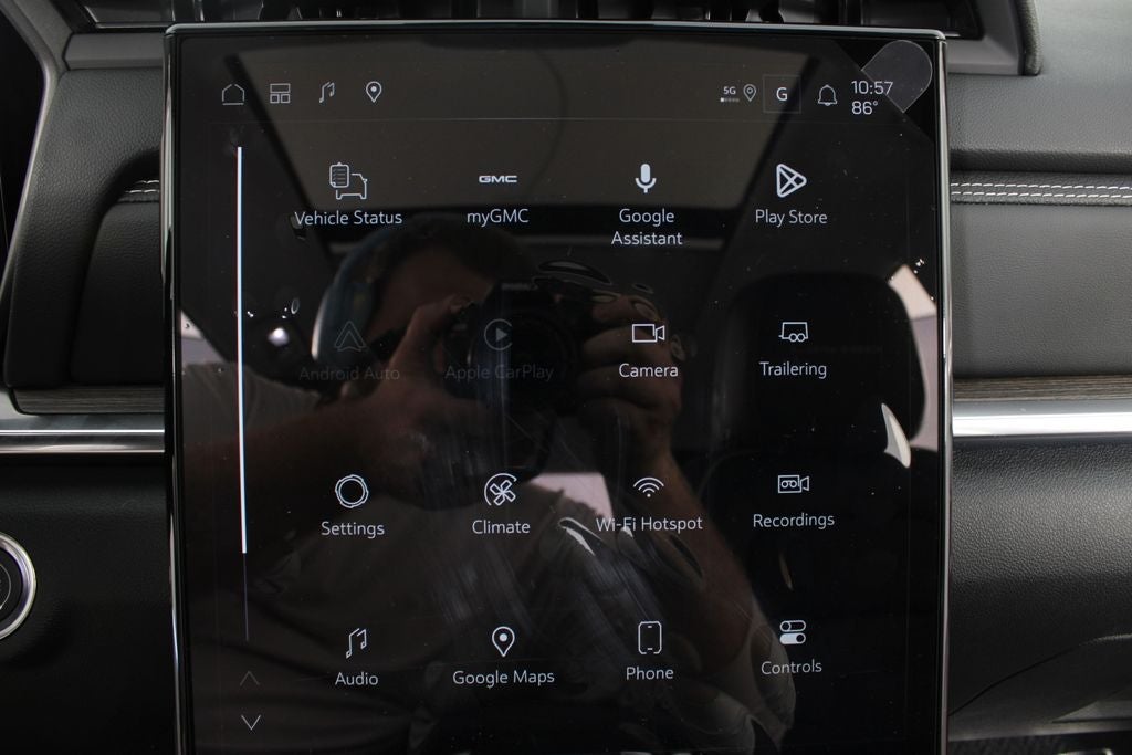 2027 GMC Terrain Denali