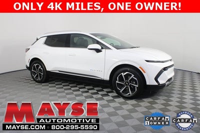 2024 Chevrolet Equinox EV LT