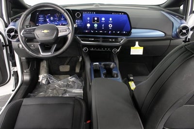 2024 Chevrolet Equinox EV LT