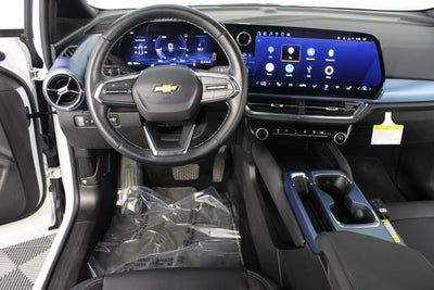 2024 Chevrolet Equinox EV LT