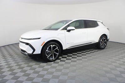 2024 Chevrolet Equinox EV LT